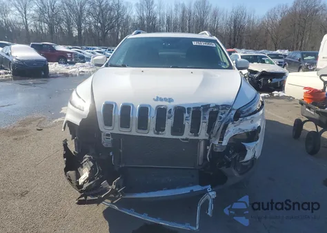 2017 Jeep Cherokee Limited z USA, uszkodzony, nr VIN 1C4PJMDSXHW638750